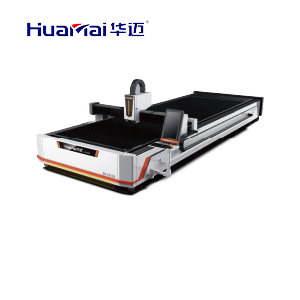 High Speed Fiber Laser Cutting Machine