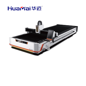 Fiber laser cutting machine